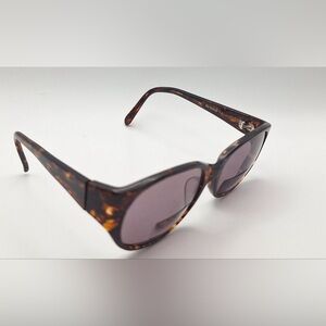 Elizabeth Arden EA Sun 4 Tortoise Oval Sunglasses Frames Only